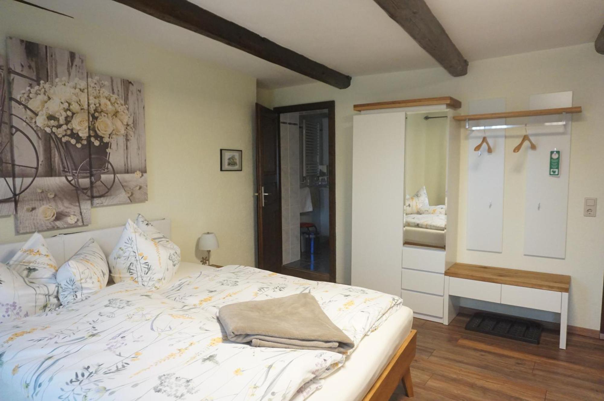 Pension Zum Lukullus Wernigerode Εξωτερικό φωτογραφία