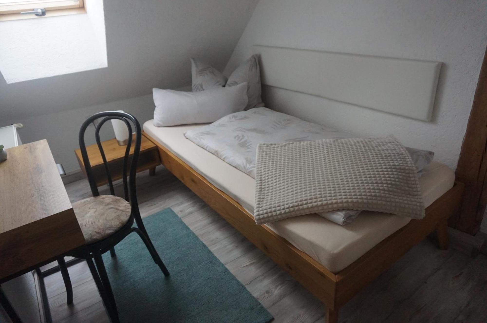 Pension Zum Lukullus Wernigerode Εξωτερικό φωτογραφία