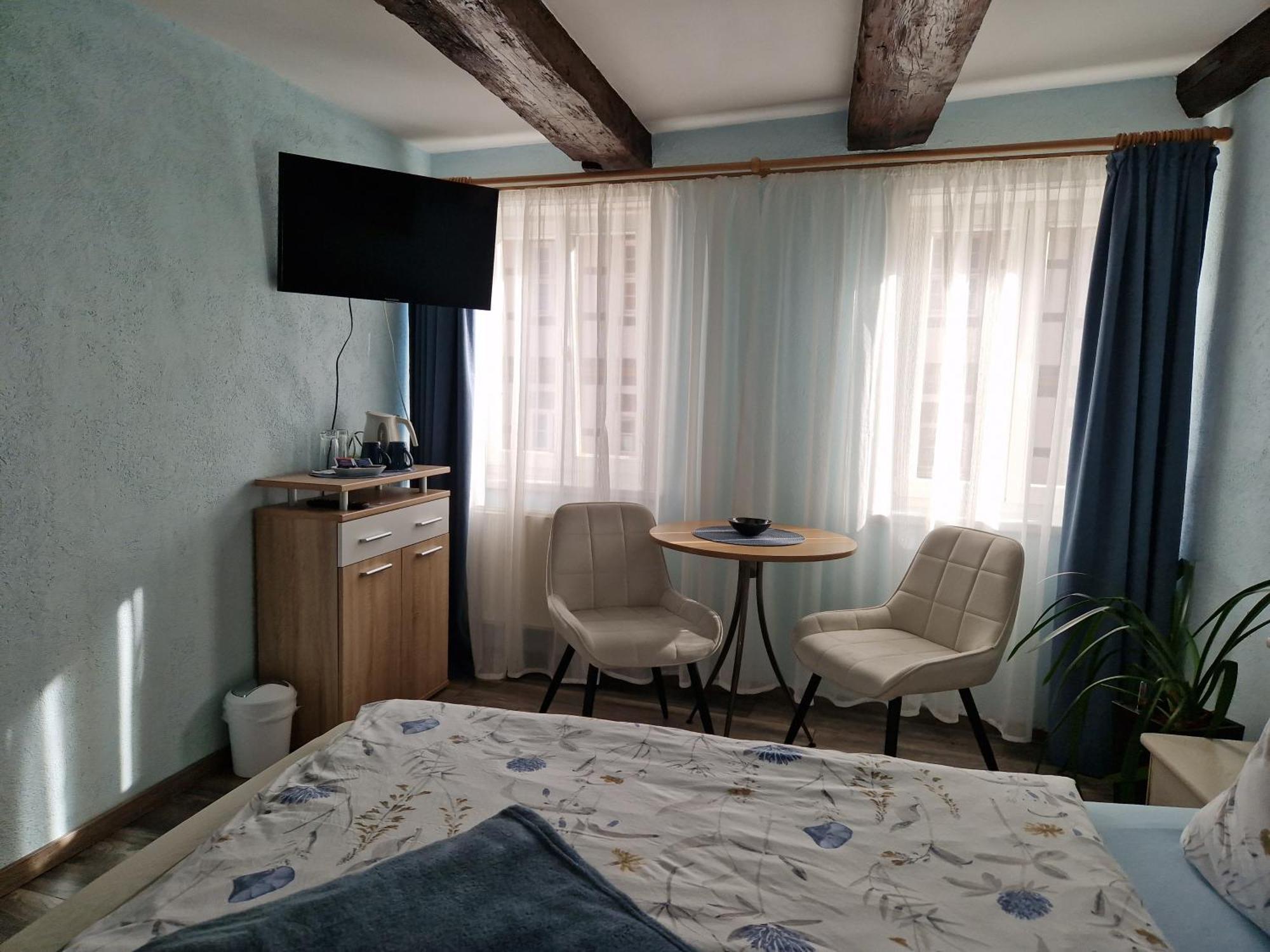 Pension Zum Lukullus Wernigerode Εξωτερικό φωτογραφία