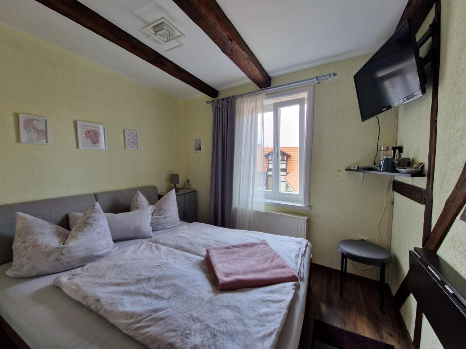 Pension Zum Lukullus Wernigerode Δωμάτιο φωτογραφία