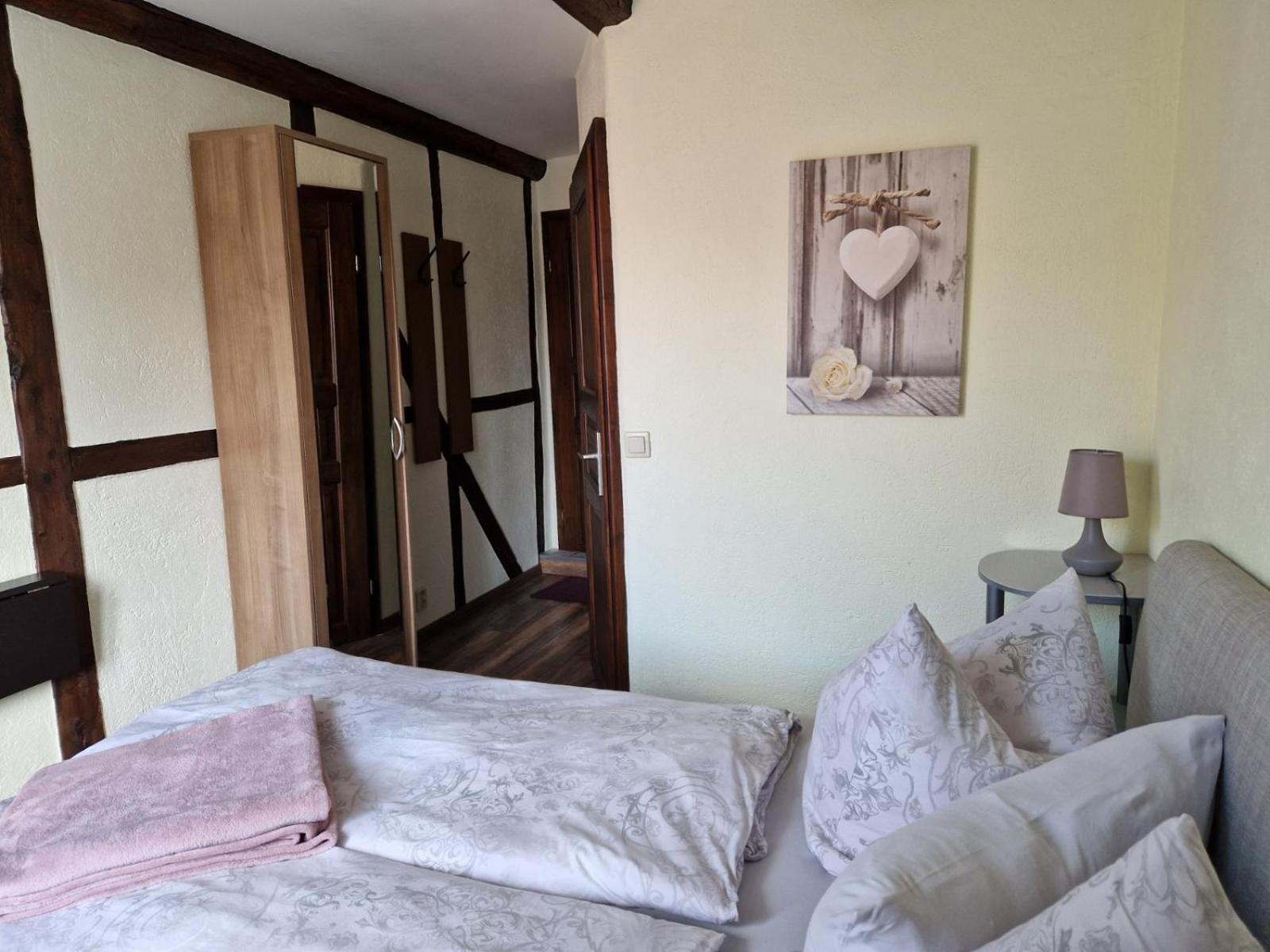 Pension Zum Lukullus Wernigerode Εξωτερικό φωτογραφία
